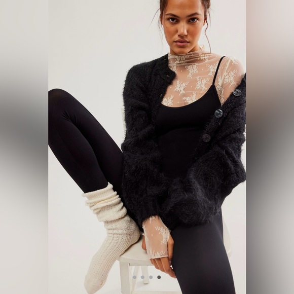 Free People Seamless Catsuit - Picture 4 of 5